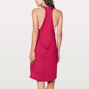 lululemon athletica Dresses - Lululemon NWT Rejuvenate Dress RUBR 8 lululemon athletica Dresses - Lululemon NWT Rejuvenate Dress RUBR 8